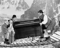 Piano delivery